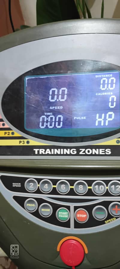treadmill electric 03018659791