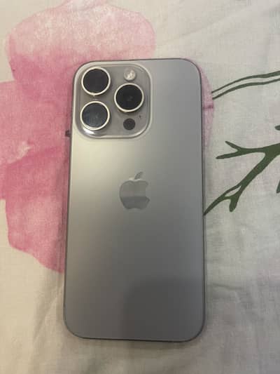 Apple iPhone 15 Pro