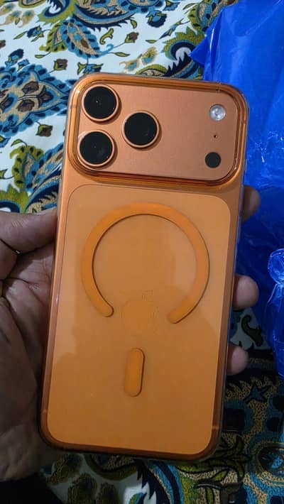 Apple iPhone 17 Pro Max