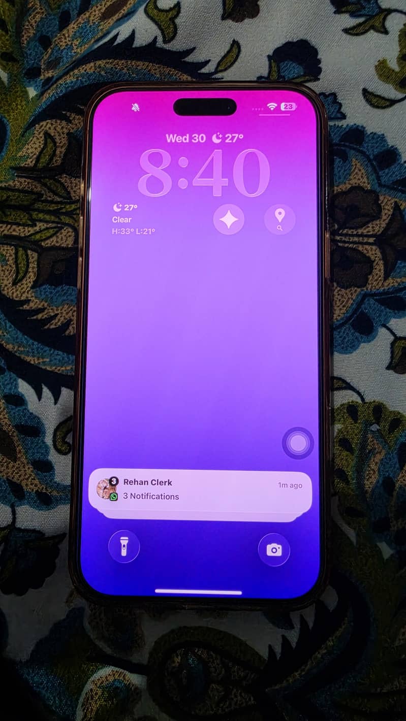Apple iPhone 17 Pro Max 1