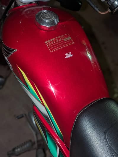 Honda CD 70 2022 Model | Excellent Condition | Complete documents