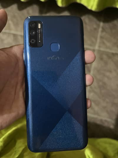 Infinix Hot 9 Play