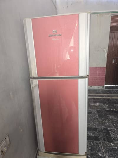 Dawlance fridge and freezer
