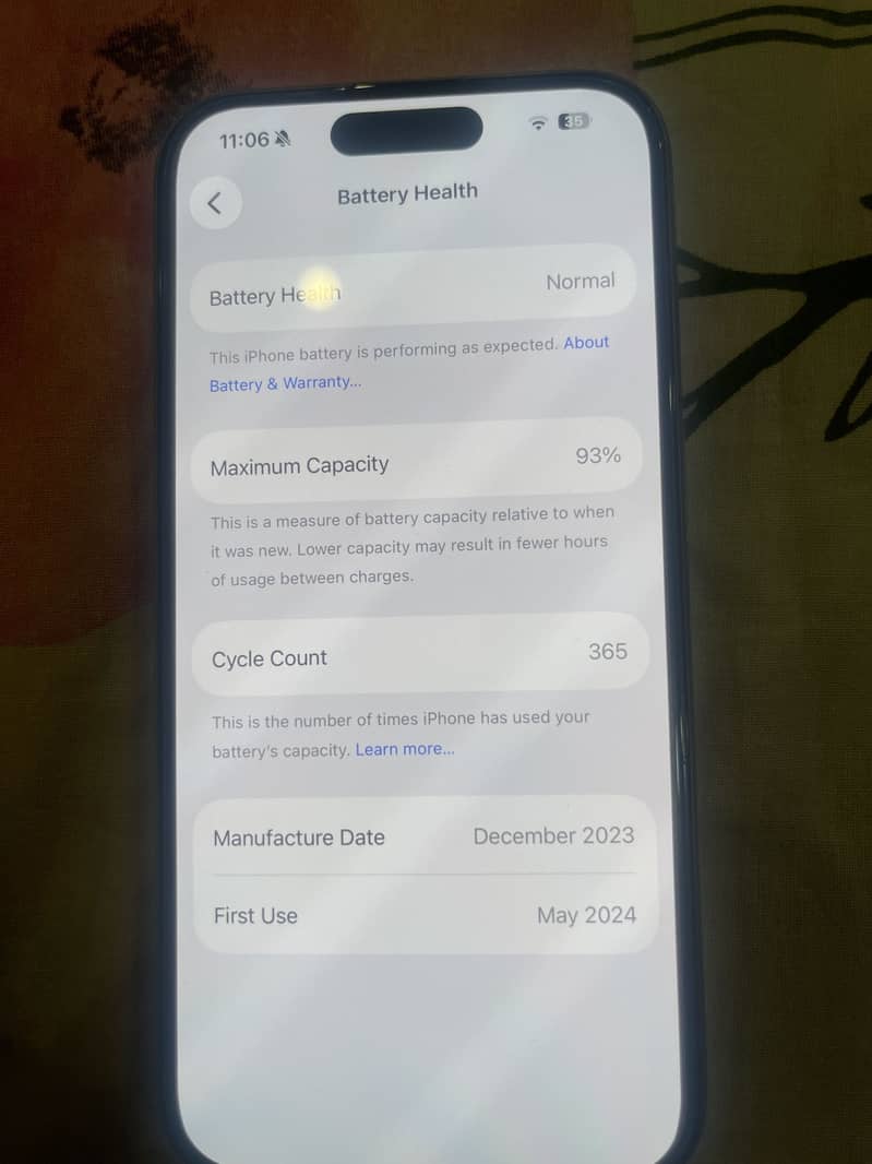 Apple iPhone 15 Pro 2