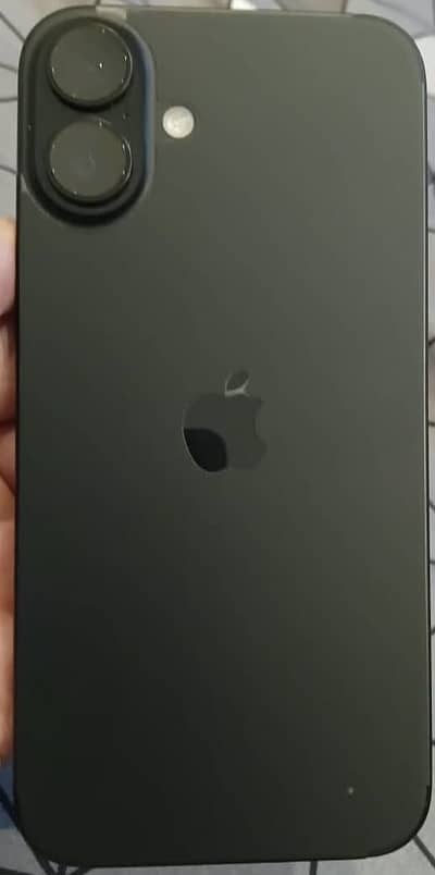 Apple iPhone 16 Plus