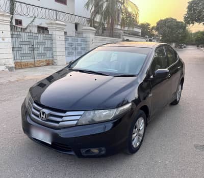 Honda City 2009 manual 1.3