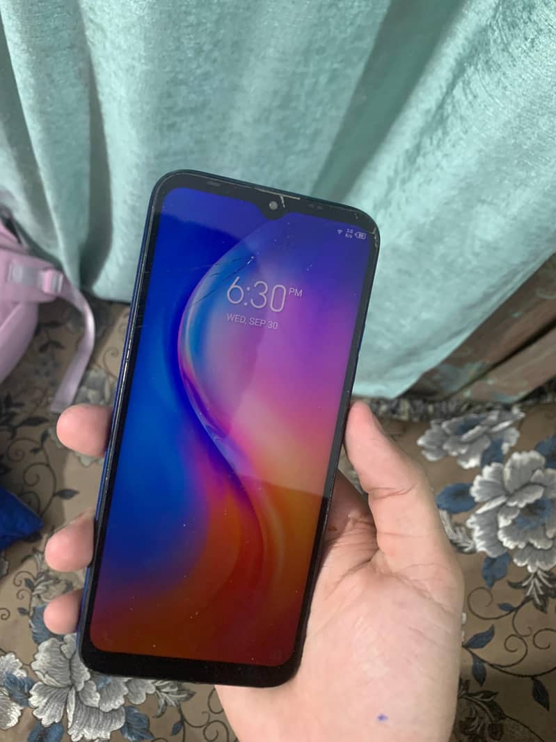 Tecno Spark 4 Lite 0