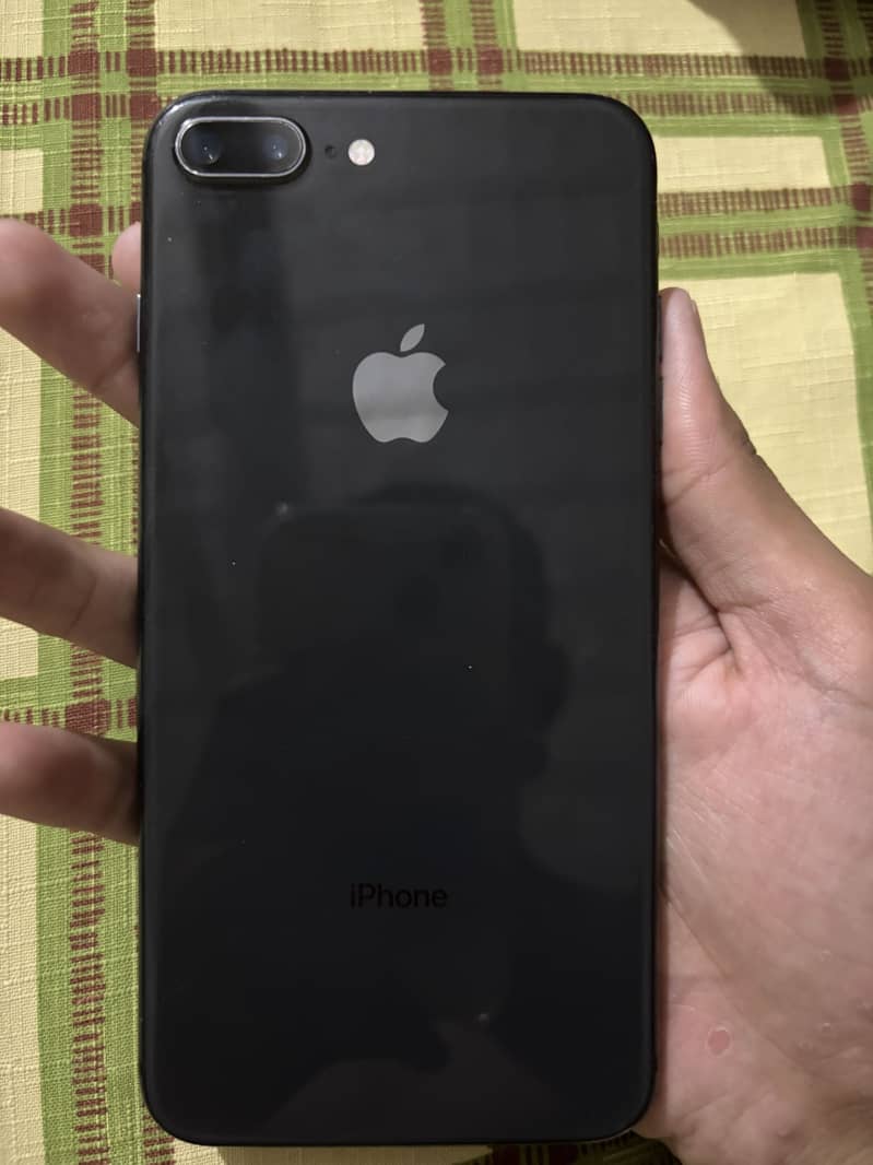 Apple iPhone 8 Plus PTA APPROVED 3
