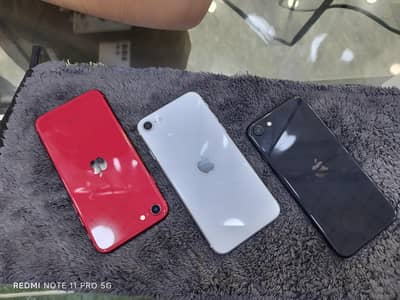 Apple SE 2020 all stock available