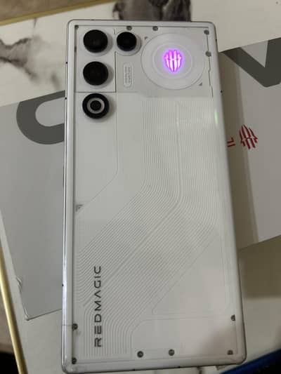 REDMAGIC 11 AIR INTERNATIONAL VARIANT Urgent sale