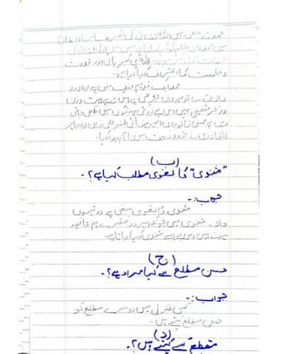 Assignment Writing