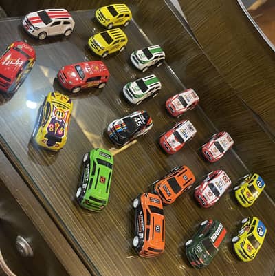Metal cars small size per piece 200