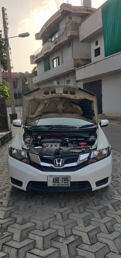 Honda City 2018