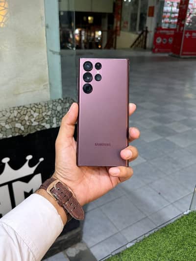 Samsung S22 Ultra