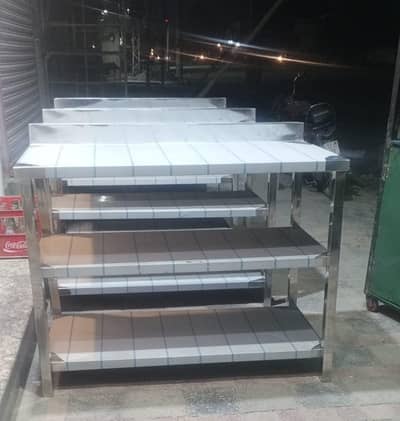 Working table