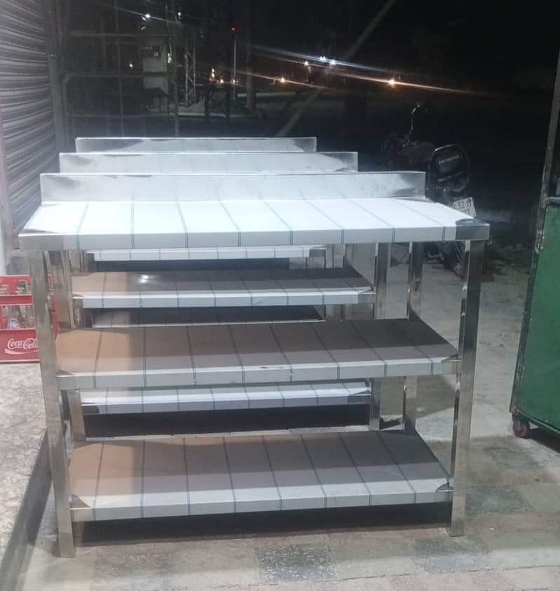 Working table 0