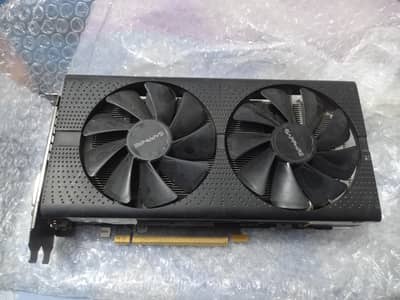 Dead GPU sapphire 570 4gb