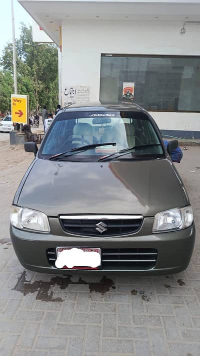 Suzuki Alto 2007