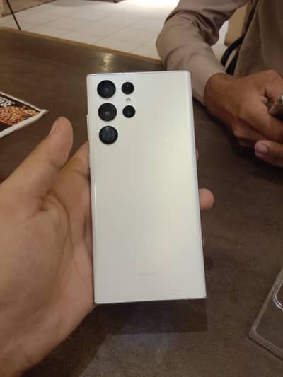 Samsung Mobile S22 Ultra