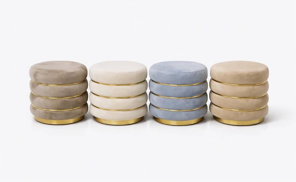 Ottoman stools 0