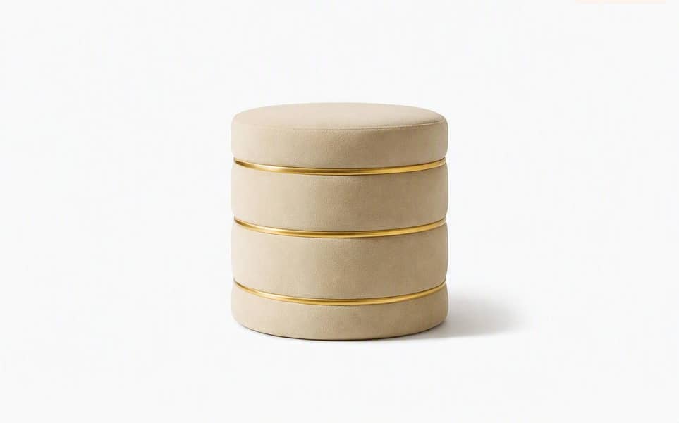 Ottoman stools 1