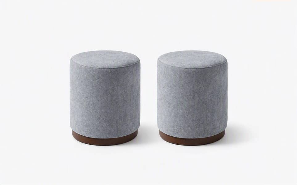 Ottoman stools 2