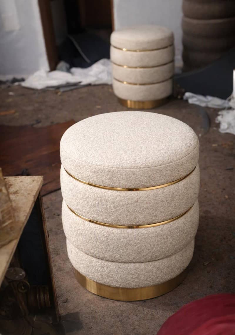 Ottoman stools 3