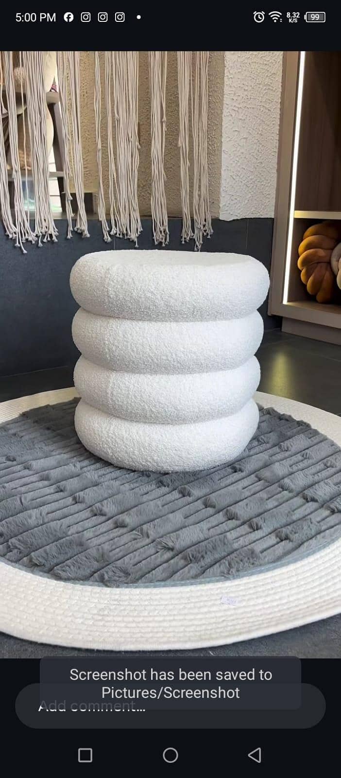 Ottoman stools 5