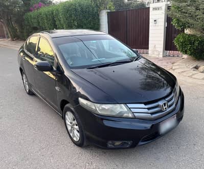 Honda City 2009 manual 1.3