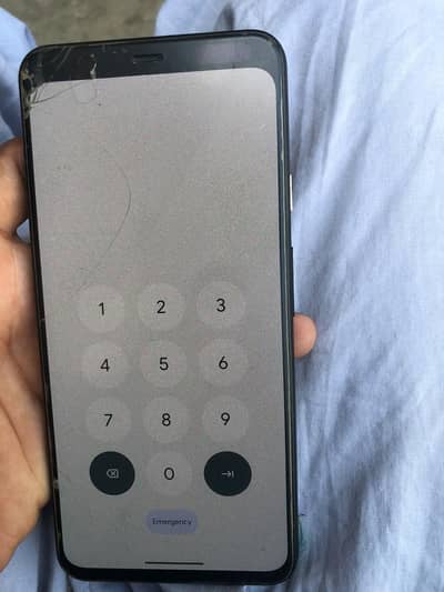 Google Pixel 4 XL exchange possible
