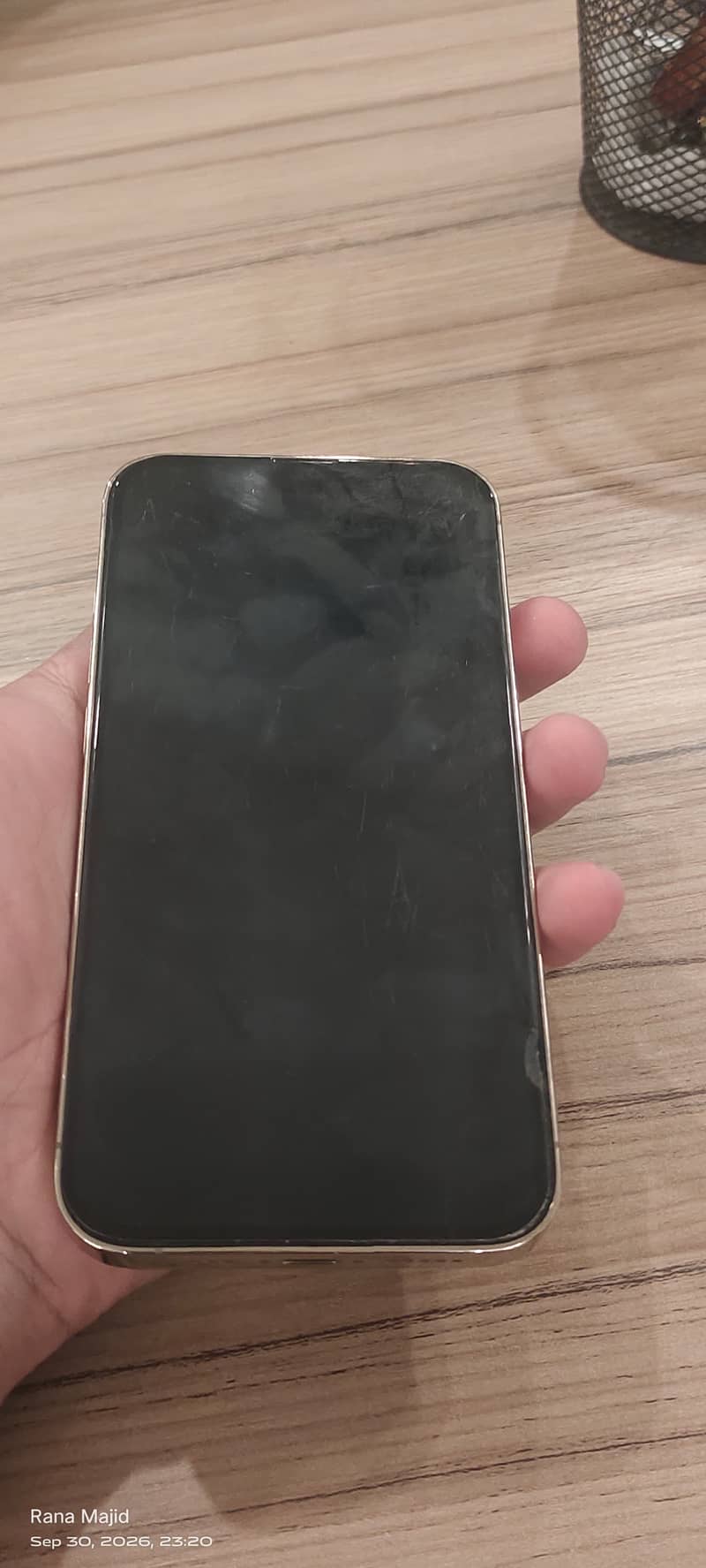 Apple iPhone 13 Pro 4