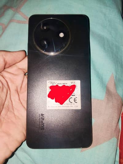 Itel S24