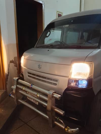 Suzuki Every 2016