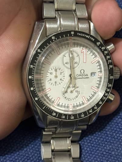Omega Watch – Elegant & Classic Luxury Watch