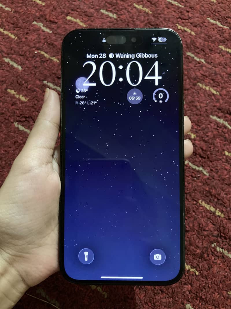 Apple iPhone 14 Pro Max 2