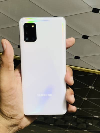 Samsung A31  4/128 Gb Dual PTA