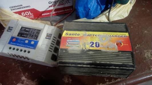 solar battery charger