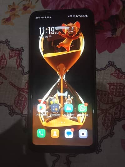Infinix Hot 40i