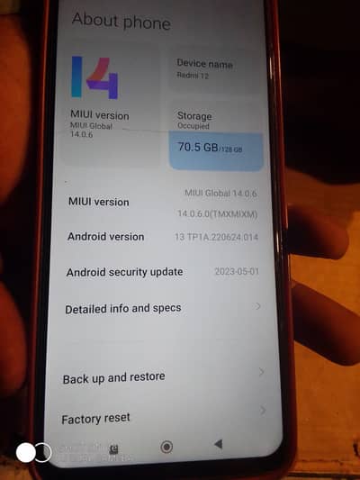 Realme 12
