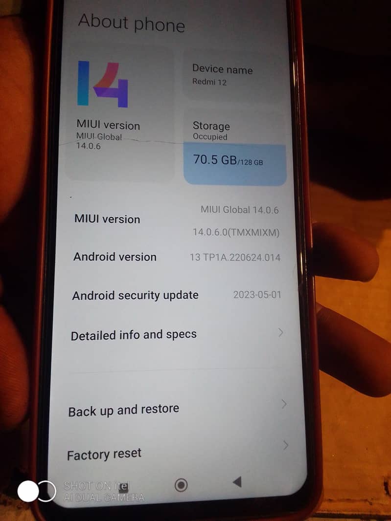 Realme 12 0