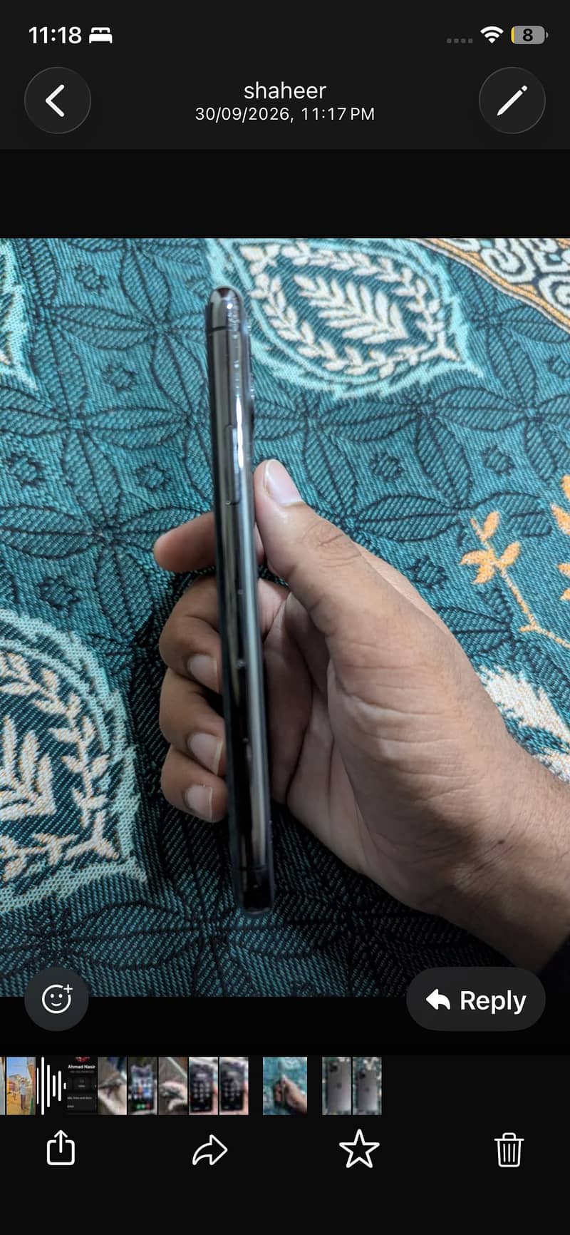 Apple iPhone 11 Pro 1