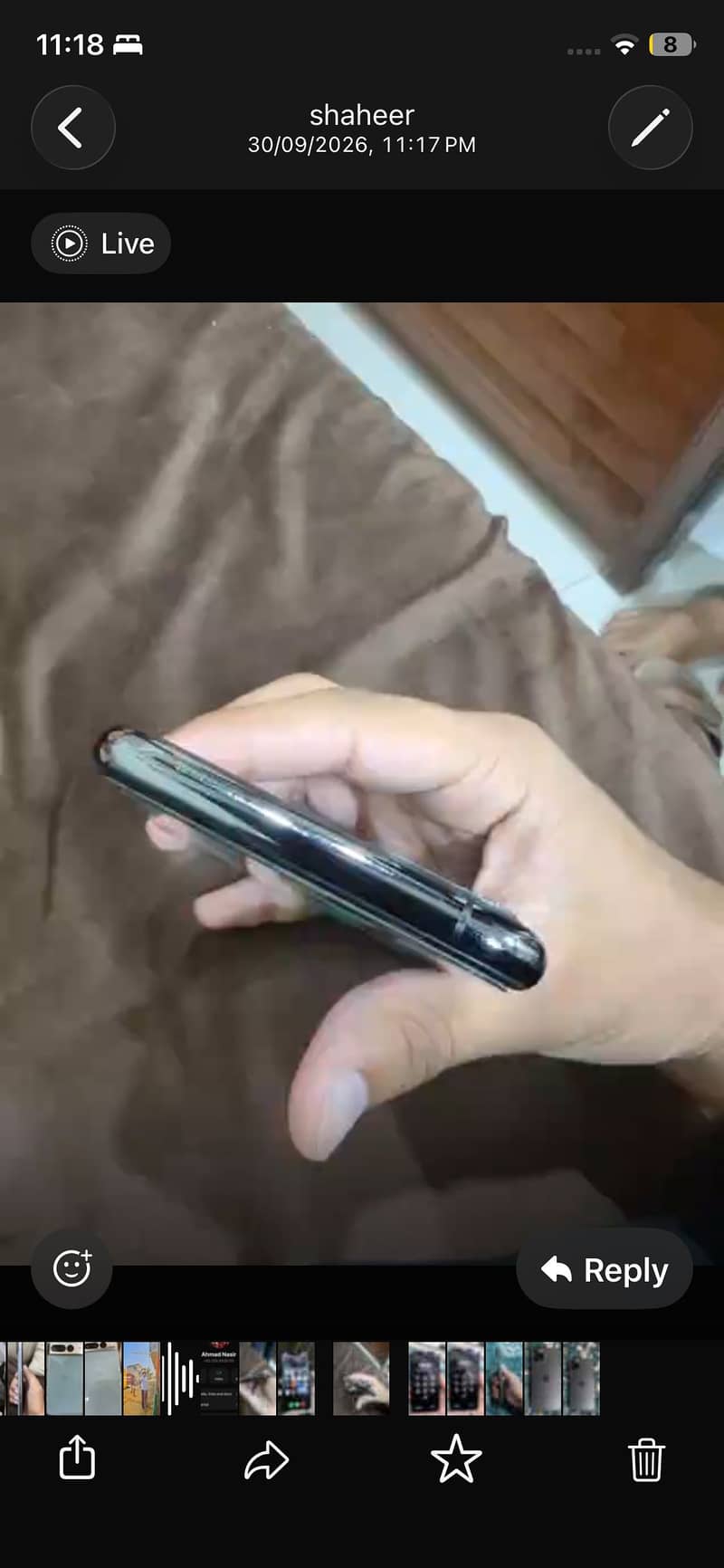 Apple iPhone 11 Pro 2
