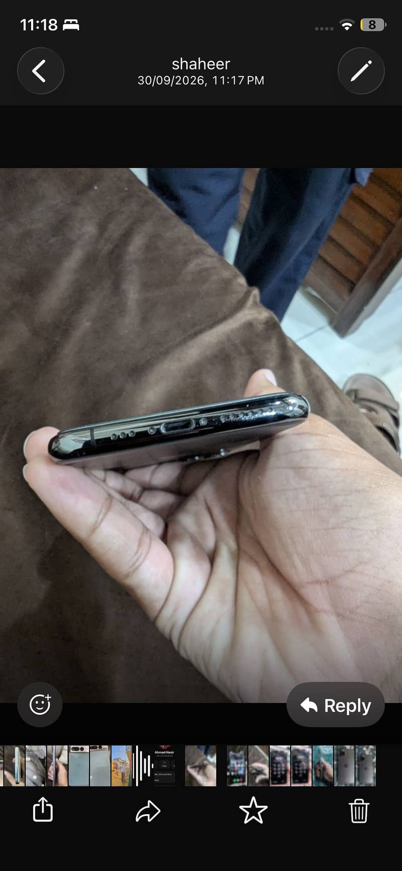 Apple iPhone 11 Pro 3
