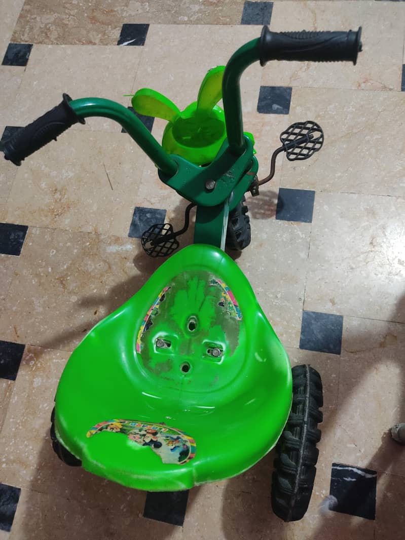 cycle 0