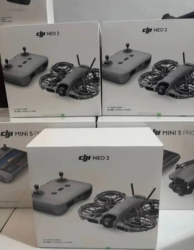 DJI NEO 2 FLY MORE COMBO SEAL PACK