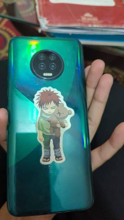 infinix note 7