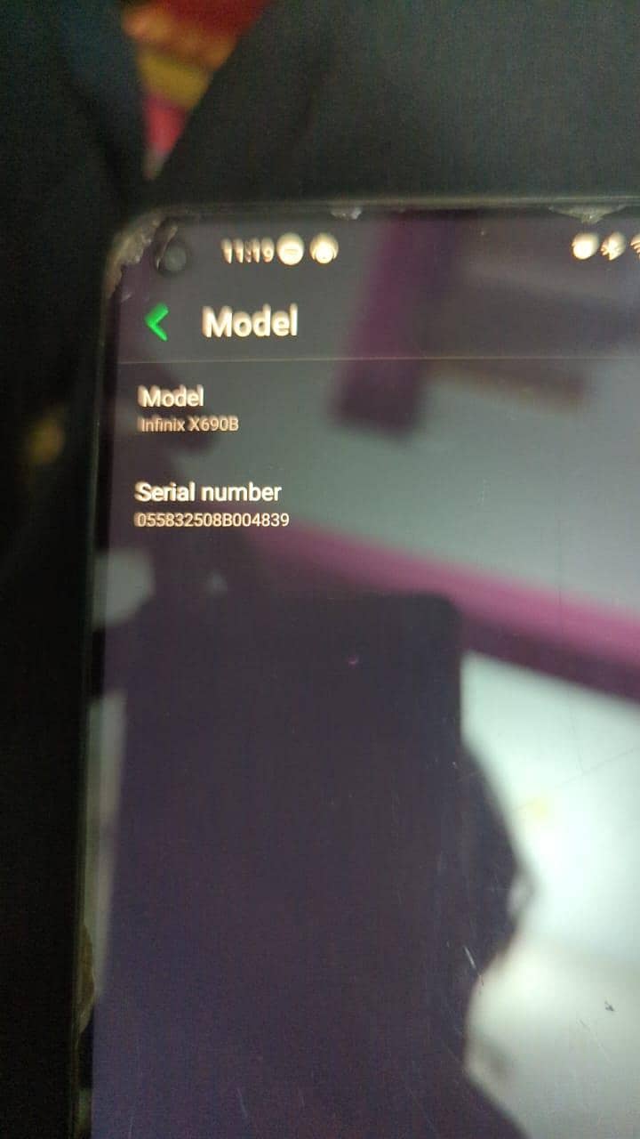 infinix note 7 3