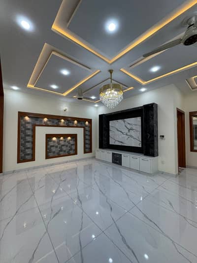 8 Marla Brand New House for Rent Available in Gulraiz Housing Scheme Rawalpindi