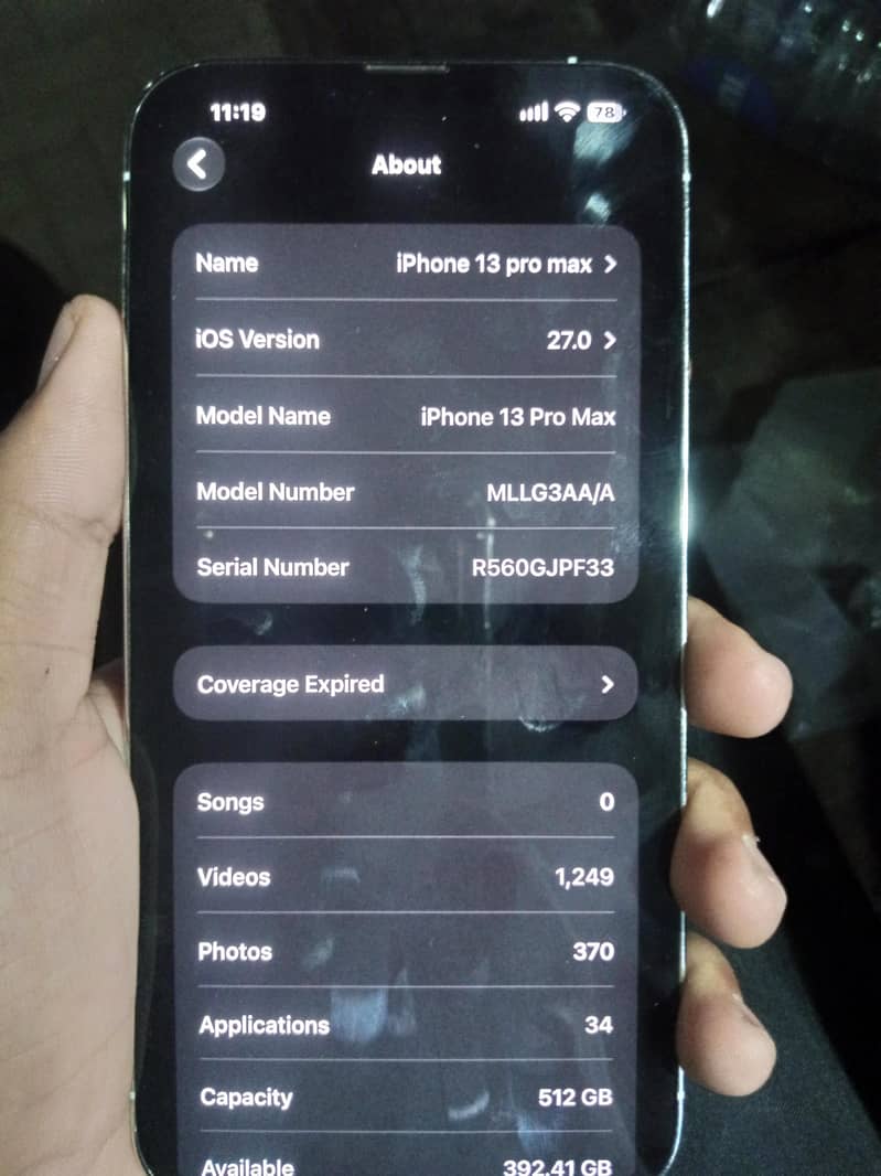 Apple iPhone 13 Pro Max 7