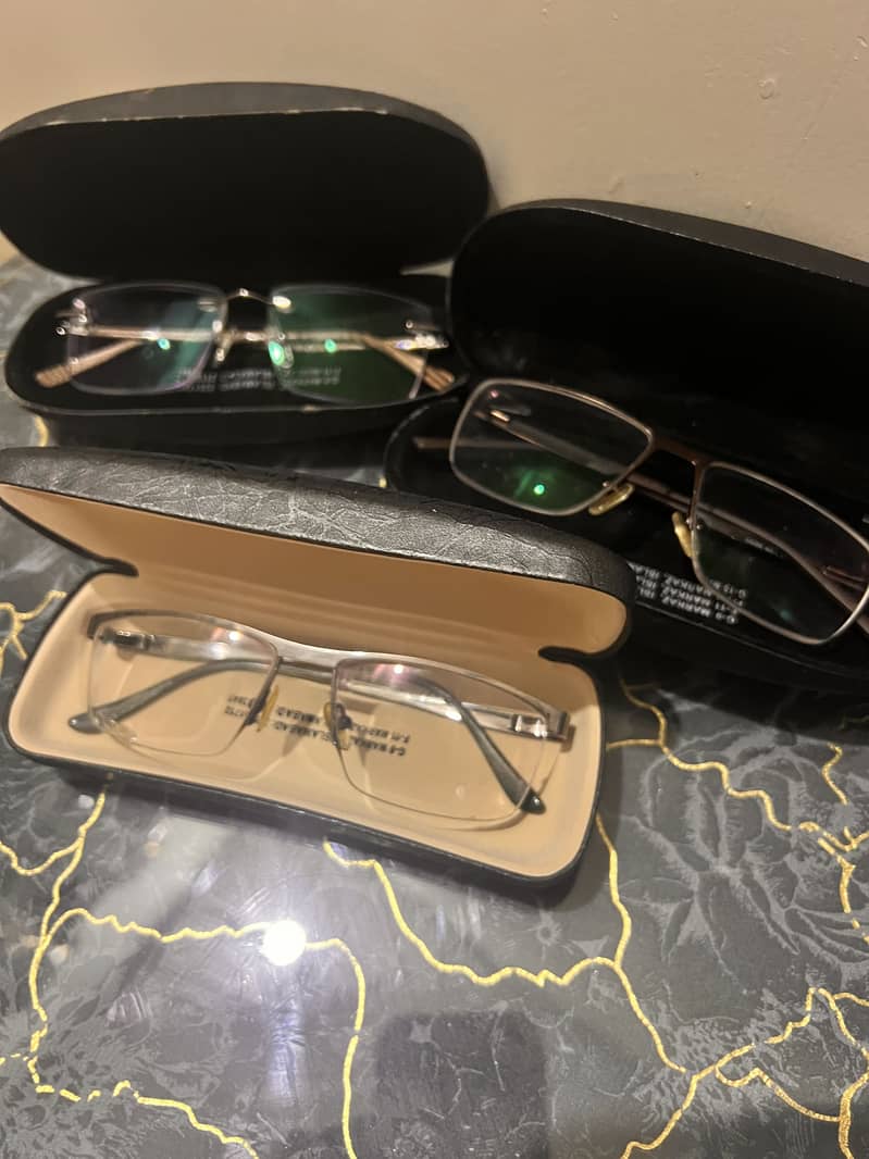 Glasses Frame 0